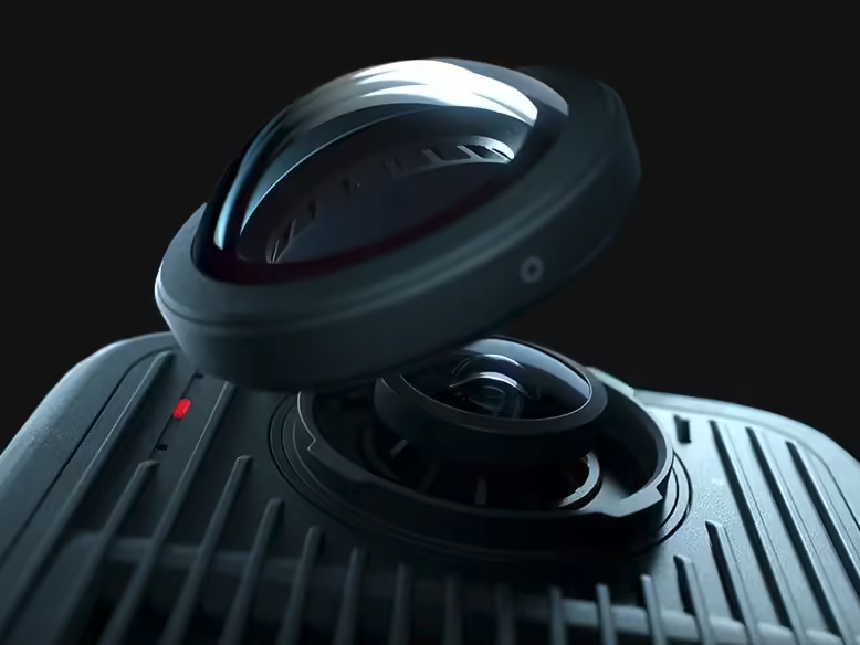 双镜头360°全景相机+真8K全景拍摄！GoPro MAX 2运动相机正式发布